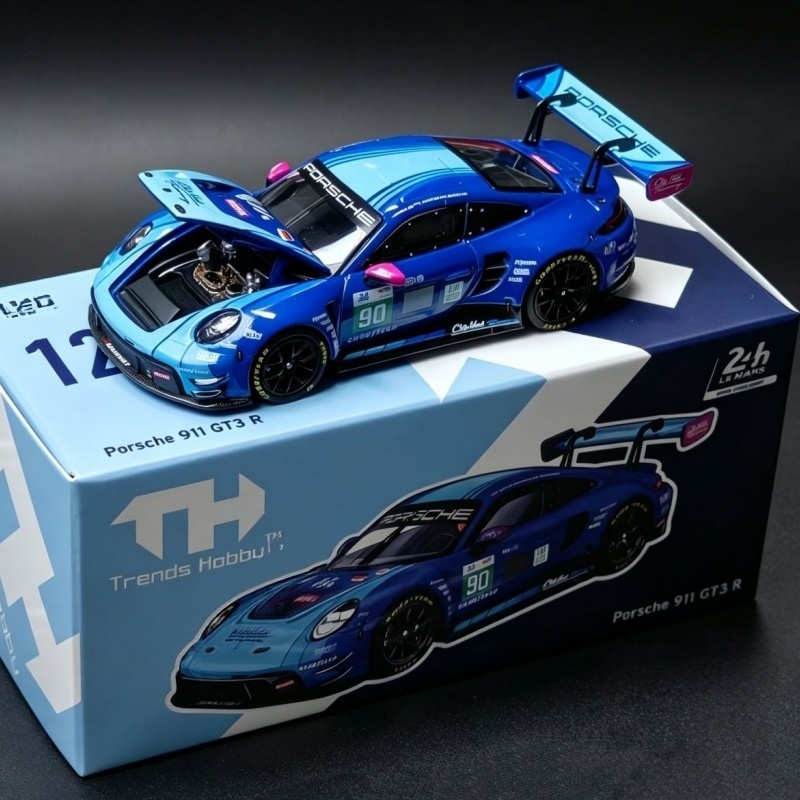 Mattel Collectible & Vintage Dolls - สินค้ามาใหม่สุดฮิต รถโมเดล Porsche 911 GT3 R