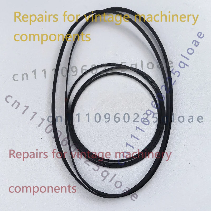 Vintage Radio Repair - สำหรับชาร์ป GF-777 บูมบ็อกซ์สายพานยางวิทยุวินเทจเครื่องบันทึกเทปอะไหล่ทดแทนสำหรับซ่อมแซม