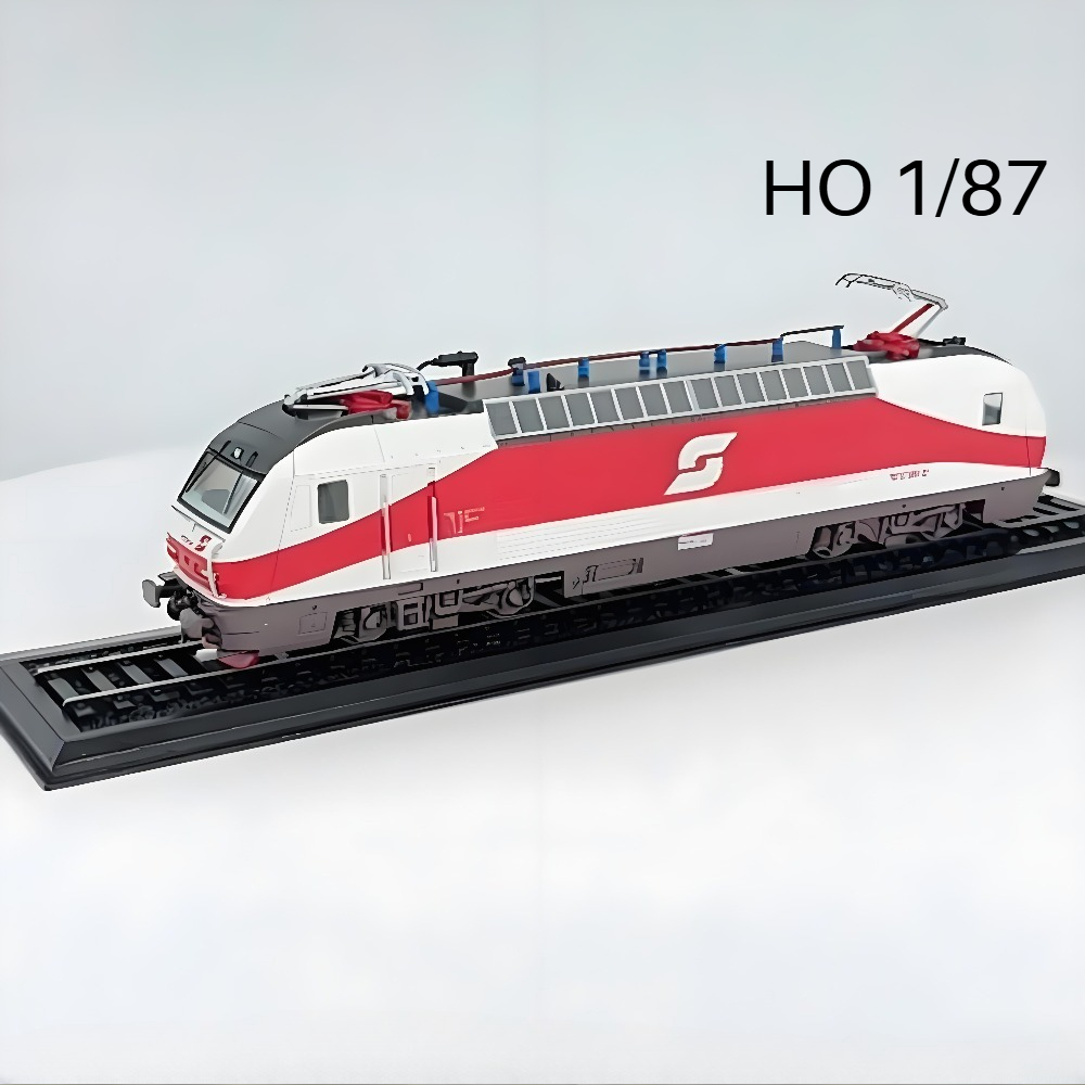 Vintage Items Collection - โมเดลรถไฟ HO Type 1/87 รุ่นวินเทจย้อนยุค Rh