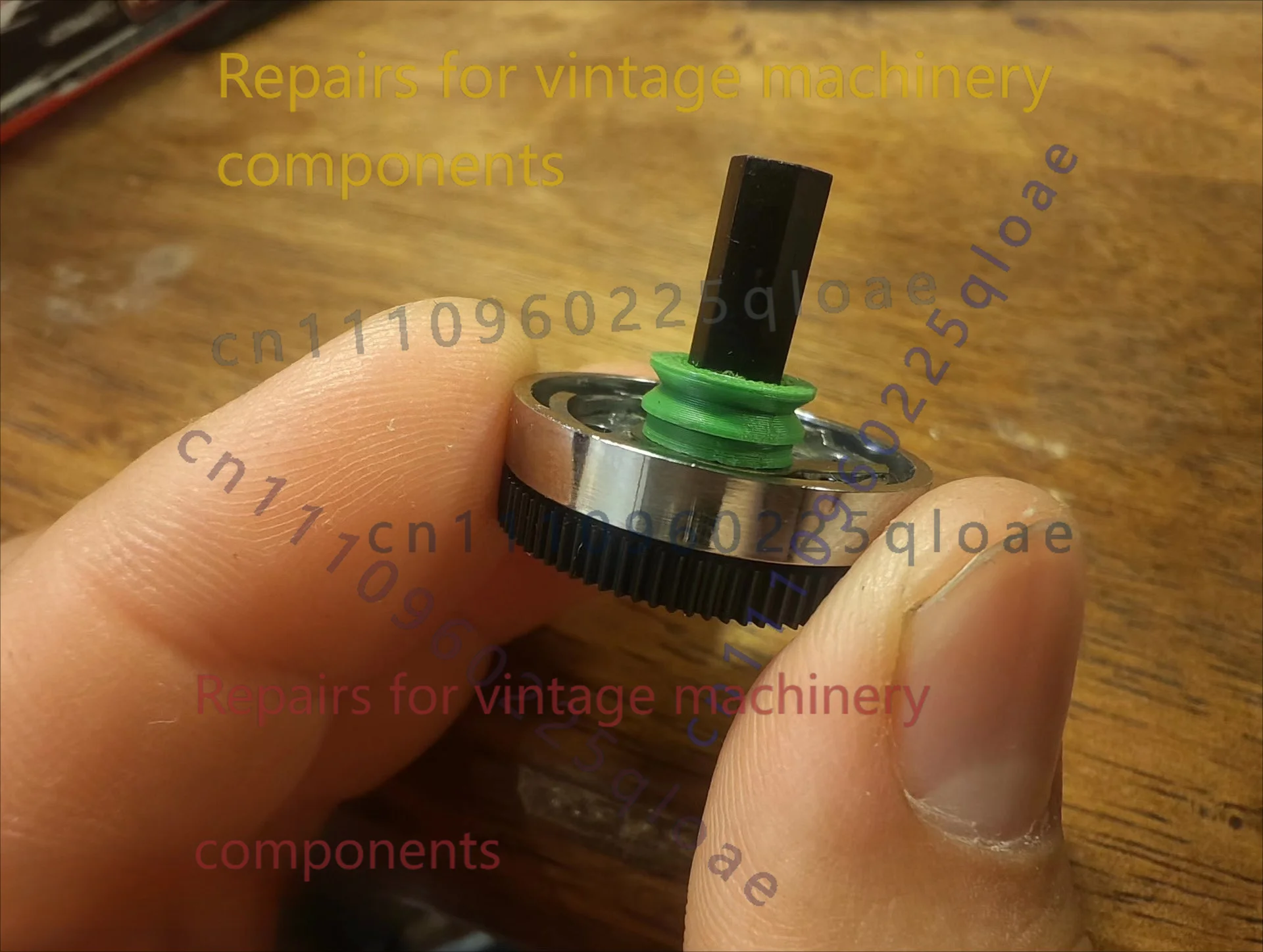 Vintage Radio Repair - แผ่นกดคลัตช์วินเทจบูมบ็อกซ์สำหรับ AIWA CS-80 เครื่องเล่นวิทยุคาสเซ็ต อะไหล่ซ่อมแซม