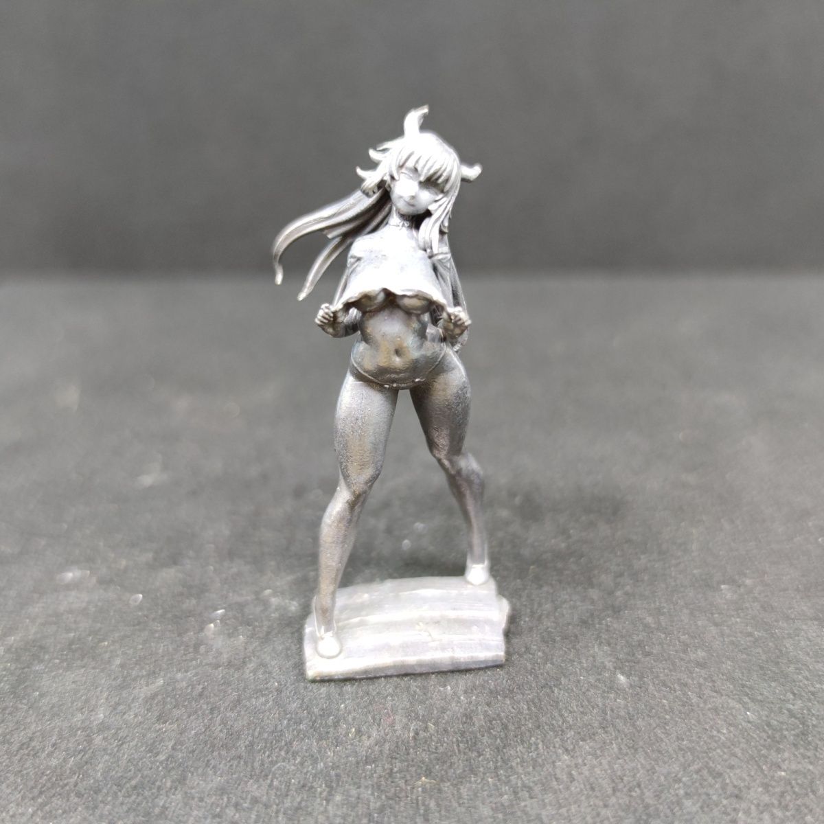 Vintage Fairy Figurines Collectible - ​ ​ ทองเหลืองโบราณ Enchanted Elf ประติมากรรม
