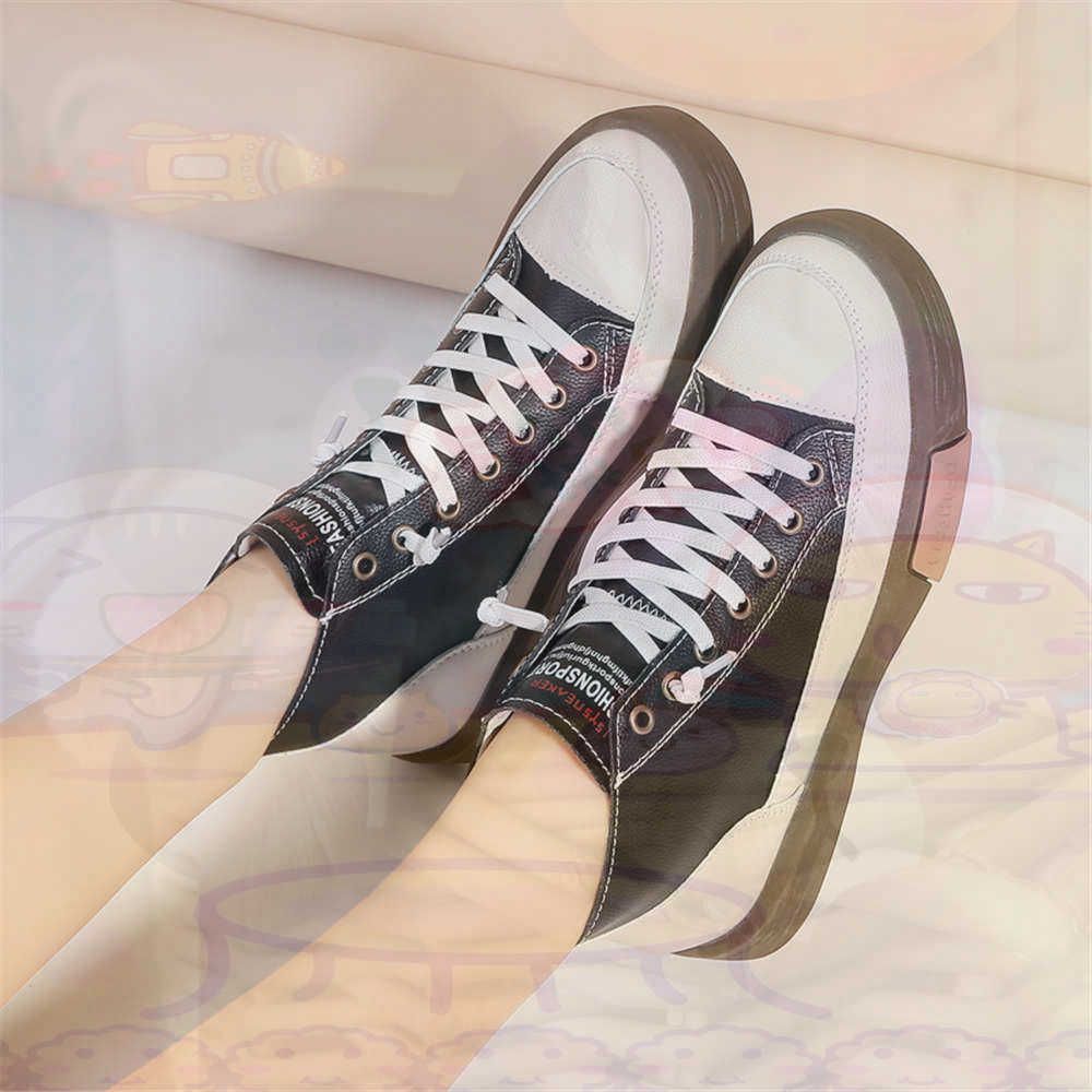 Vintage Collectible Shoes - High Top Hi Cut Offers สเก็ตบอร์ดรองเท้าผู้หญิงฤดูร้อนรองเท้าผ้าใบกีฬา