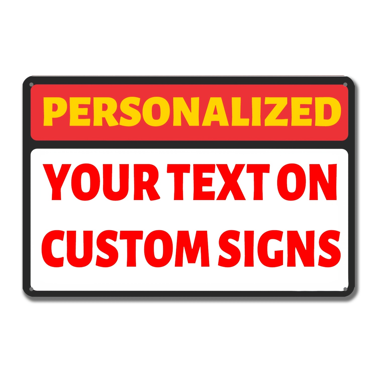 Vintage Collectible Signs - ป้ายโลหะภาพถ่ายส่วนตัว DIY พิมพ์ภาพสัตว์เลี้ยงตามสั่ง ป้ายดีบุกวินเทจ ตกแต่งผนังสไตล์เรียบง่าย สวยงาม
