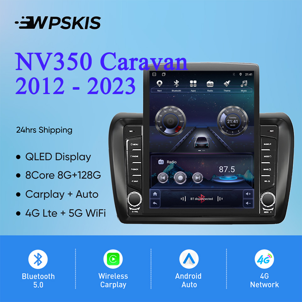 Cassette Tape Head - 8Core 8G + 128G CarPlay รถยนต์วิทยุสเตอริโอเครื่องบันทึกเทป