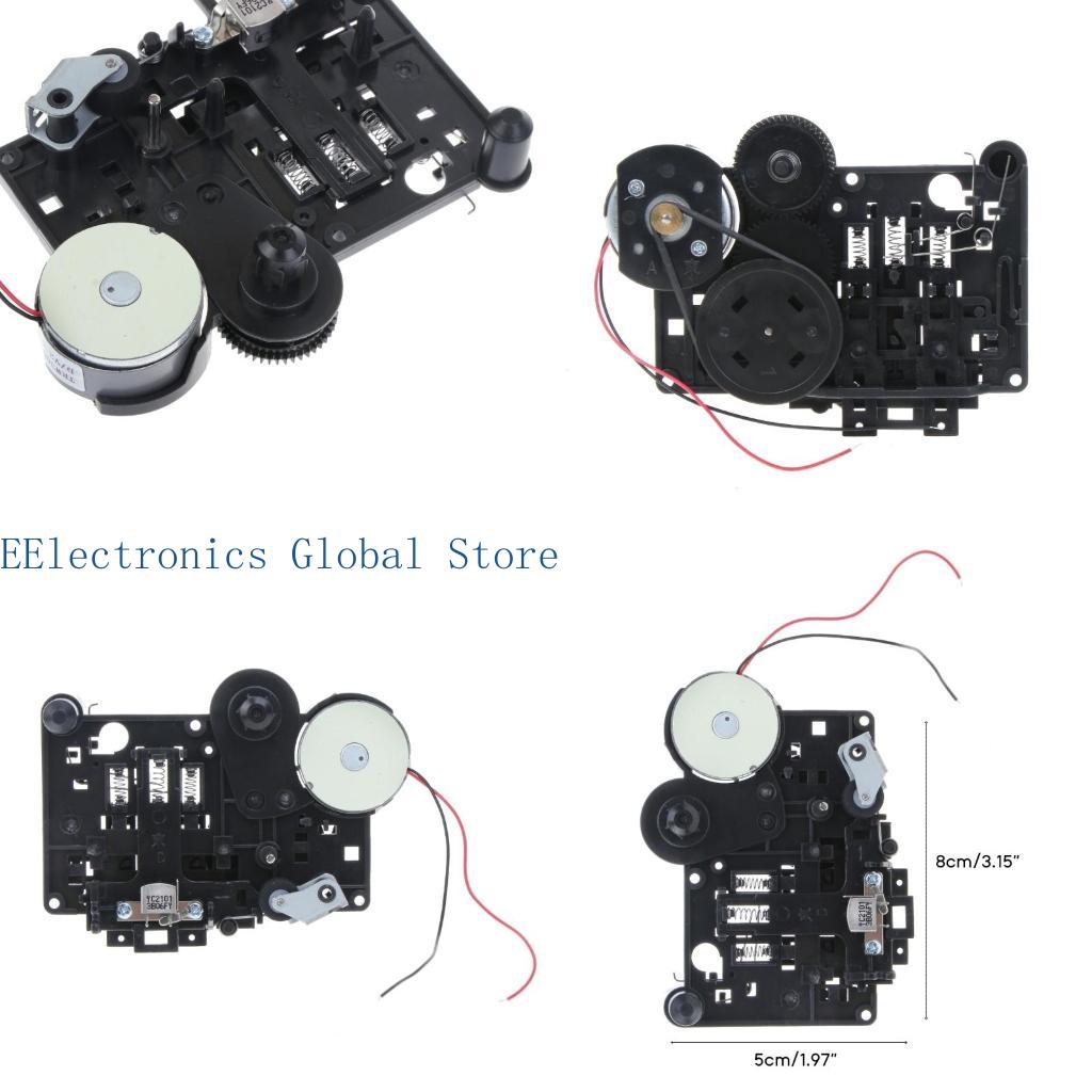 Cassette Tape Head - 462B 1PC การเคลื่อนไหวเปลี่ยน MCT-7 MCT 7