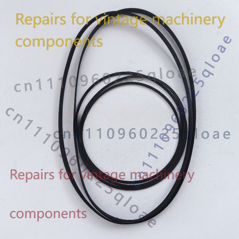 Vintage Radio Repair - สำหรับชาร์ป GF-777 บูมบ็อกซ์สายพานยางวิทยุวินเทจเครื่องบันทึกเทปอะไหล่ทดแทนสำหรับซ่อมแซม