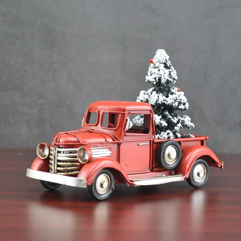 คริสต์มาสของขวัญสร้างสรรค์รถบร - Vintage Collectible Christmas Ornaments บทวิจารณ์และราคา