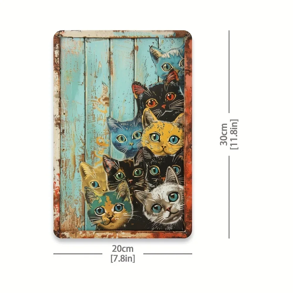ป้ายโลหะเหล็กขนาด 20x30 ซม. 1  - Vintage Collectible Signs บทวิจารณ์และราคา