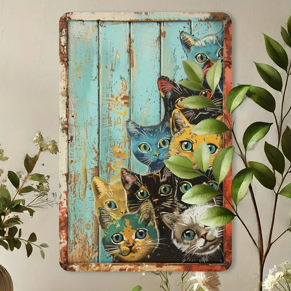 ป้ายโลหะเหล็กขนาด 20x30 ซม. 1  - Vintage Collectible Signs บทวิจารณ์และราคา