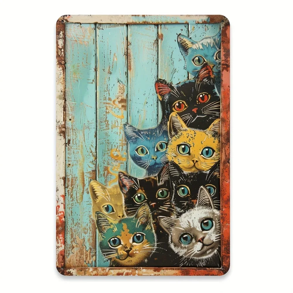 ป้ายโลหะเหล็กขนาด 20x30 ซม. 1  - Vintage Collectible Signs บทวิจารณ์และราคา