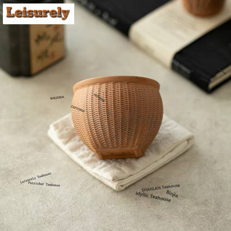 ถ้วยชาทำมือจากดินเหนียวโอลด์ร็ - Vintage Collectible Pottery บทวิจารณ์และราคา