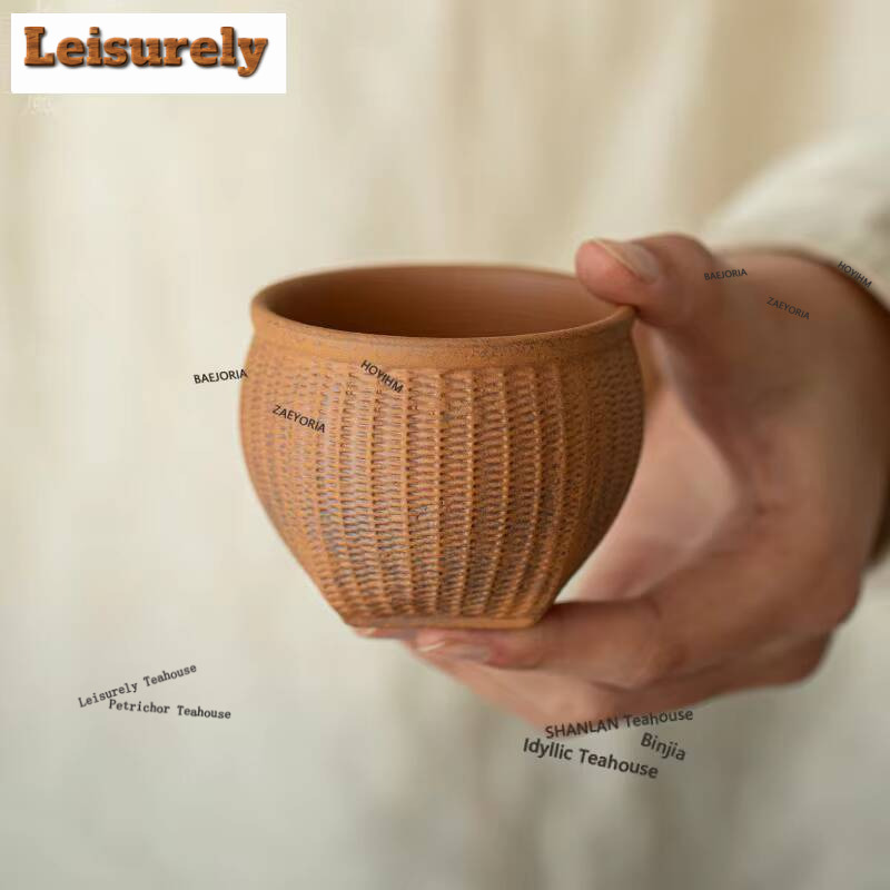 ถ้วยชาทำมือจากดินเหนียวโอลด์ร็ - Vintage Collectible Pottery บทวิจารณ์และราคา