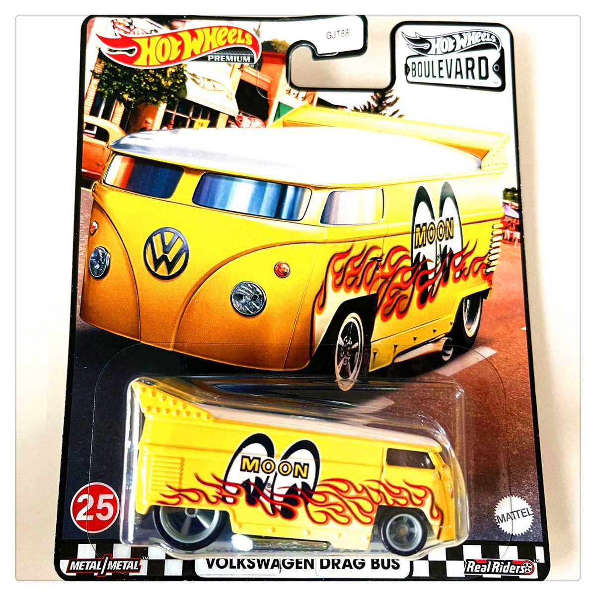 ล้อร้อนรถรุ่น Boulevard 5 Seri - Mattel Collectible & Vintage Dolls บทวิจารณ์และราคา