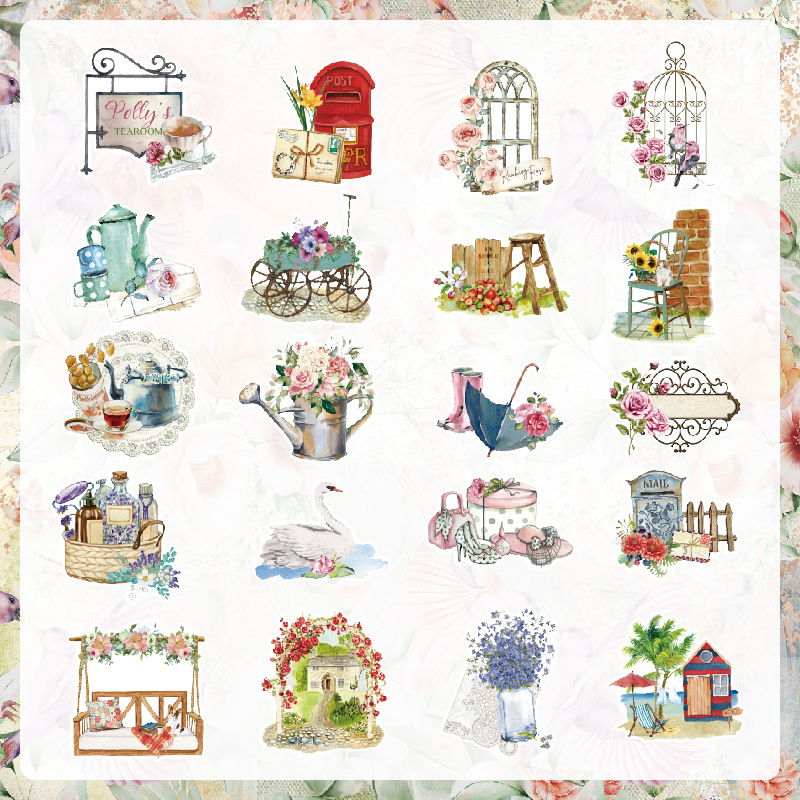 Kscrapaft ชุดสะสมสติกเกอร์แม่แ - Vintage Collectible Cards บทวิจารณ์และราคา