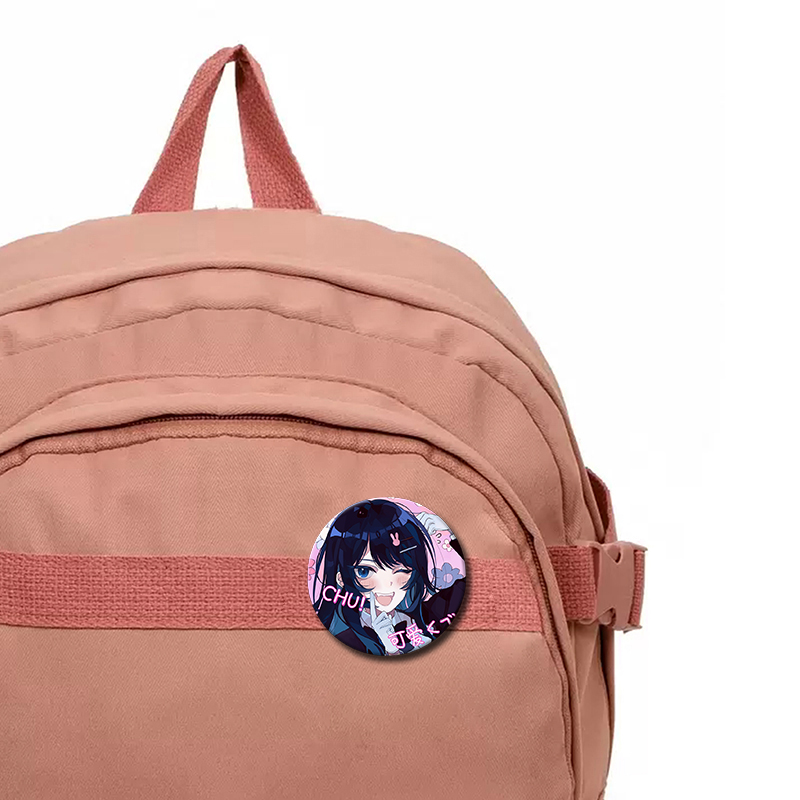 ใหม่ Ado Kyogen X Uta นุ่มปุ่ม - Vintage Collectible Pins บทวิจารณ์และราคา