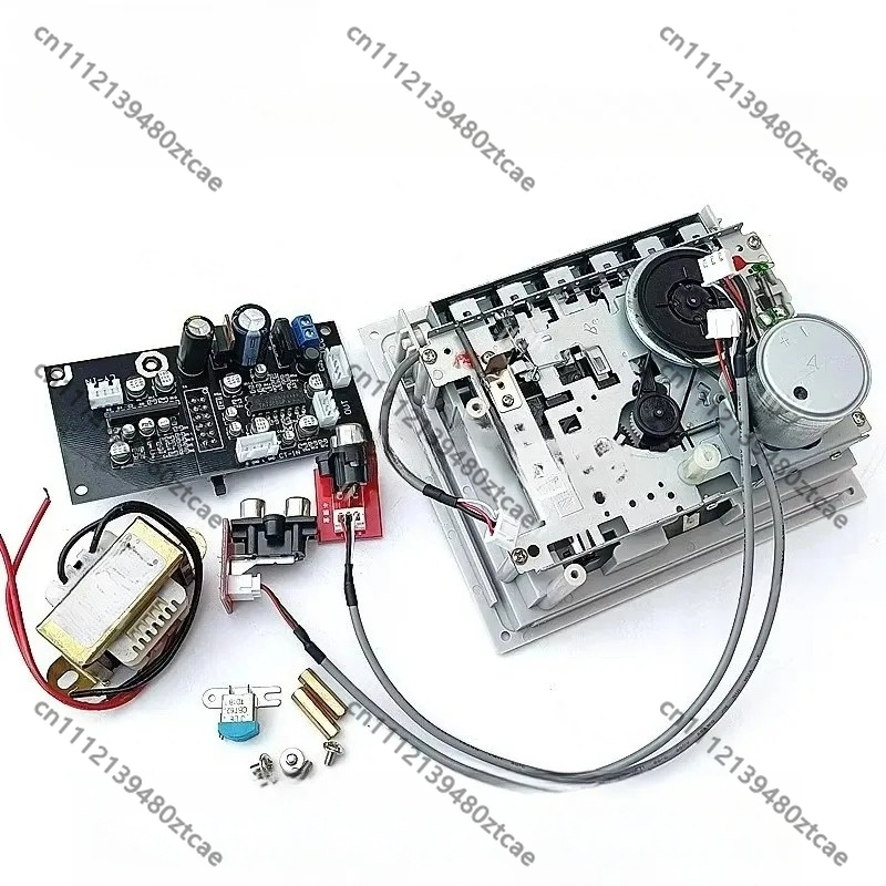 ชุดประกอบอุปกรณ์ DIY สำหรับหัว - Cassette Tape Head บทวิจารณ์และราคา
