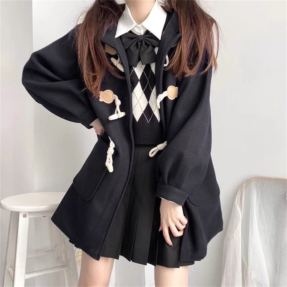 เสื้อแจ็คเก็ตแฟชั่นใหม่สำหรับผ - Vintage Zip Hoodie บทวิจารณ์และราคา