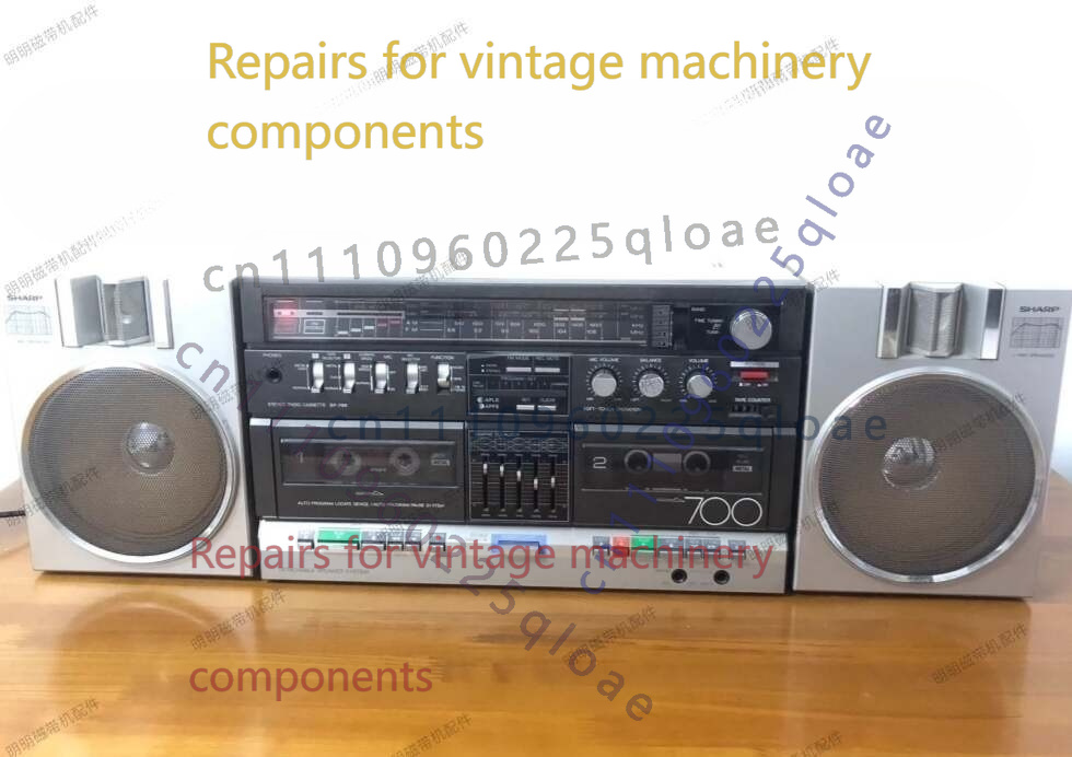 ชุดซ่อมสายพานวินเทจบูมบ็อกซ์สำ - Vintage Radio Repair บทวิจารณ์และราคา