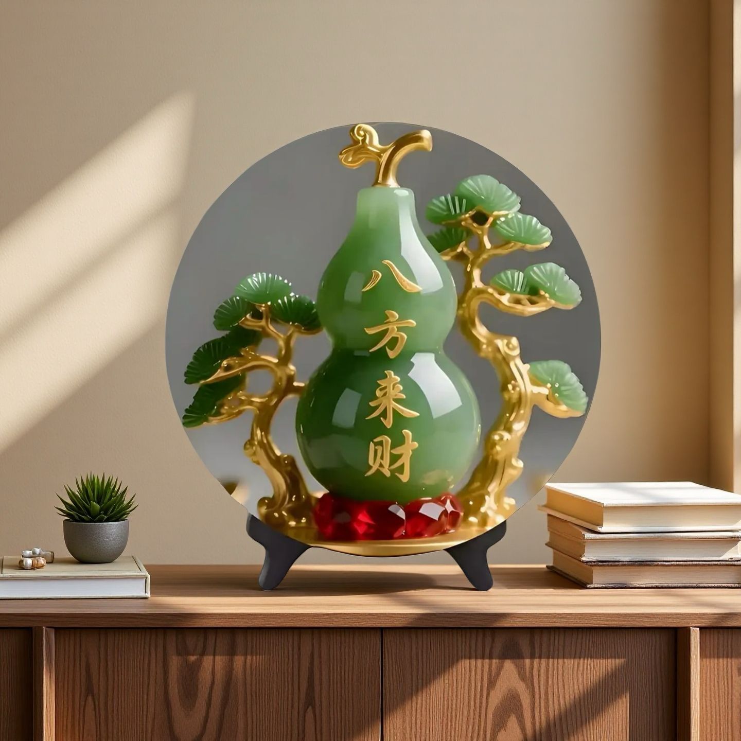 รูปปั้นหยกธรรมชาติทรงน้ำเต้า ข - Vintage Collectible Christmas Ornaments บทวิจารณ์และราคา
