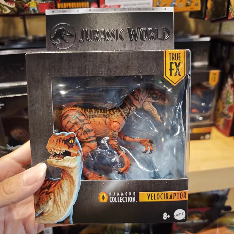 ของเล่นไดโนเสาร์แมทเทล จูราสสิ - Mattel Collectible & Vintage Dolls บทวิจารณ์และราคา