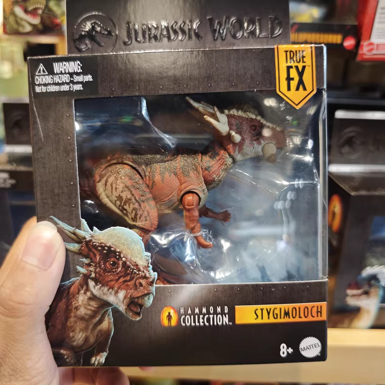 ของเล่นไดโนเสาร์แมทเทล จูราสสิ - Mattel Collectible & Vintage Dolls บทวิจารณ์และราคา