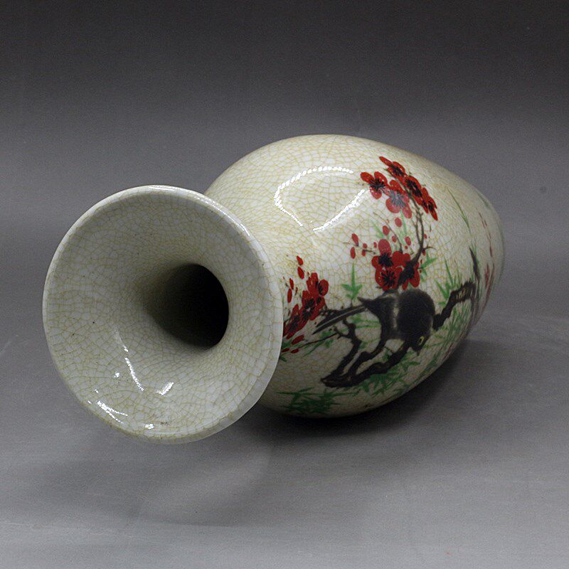 แจกันเซรามิกโบราณจากเมืองจิ่งเ - Vintage Collectible Pottery บทวิจารณ์และราคา
