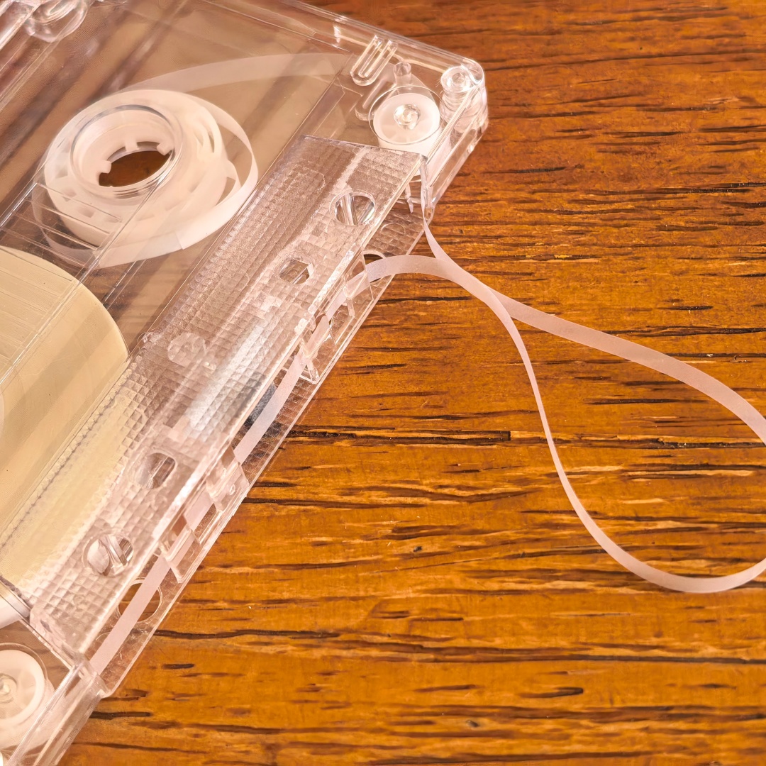 เทปคาสเซ็ตต์ลีดเดอร์ 3.81 มม.  - Cassette Tape Head บทวิจารณ์และราคา