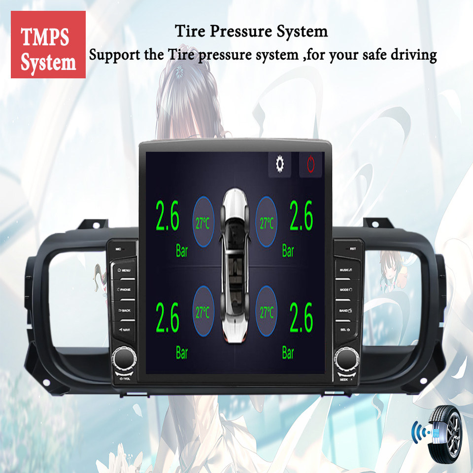8Core 8 + 128G CarPlay Auto Ca - Cassette Tape Head บทวิจารณ์และราคา