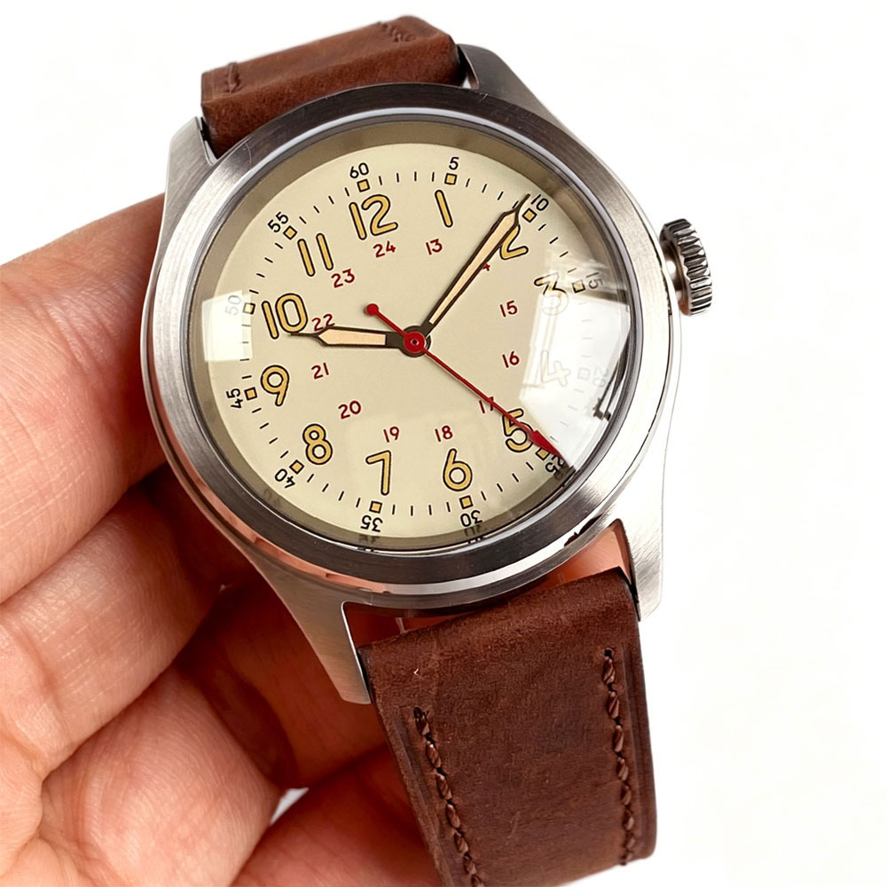 นาฬิกาข้อมือผู้ชาย Tandorio รุ - Vintage Watch Collecting บทวิจารณ์และราคา