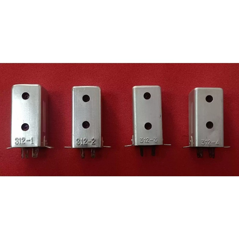 312-3 312-4 หม้อแปลงความถี่กลา - Vintage Radio Repair บทวิจารณ์และราคา