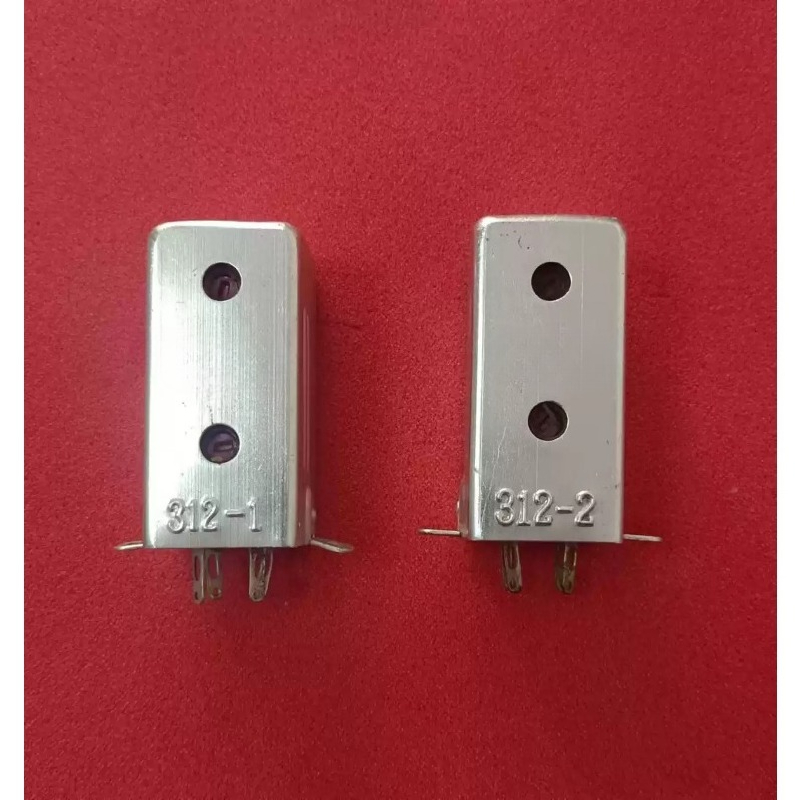 312-3 312-4 หม้อแปลงความถี่กลา - Vintage Radio Repair บทวิจารณ์และราคา