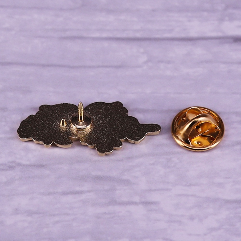 เข็มกลัดเคลือบลายวินเทจ Mystic - Vintage Collectible Pins บทวิจารณ์และราคา