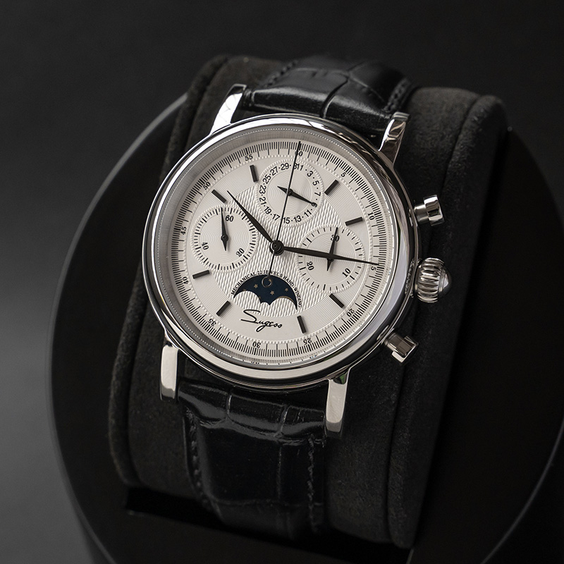 นาฬิกาข้อมือผู้ชาย Sugess รุ่น - Vintage Watch Collecting บทวิจารณ์และราคา