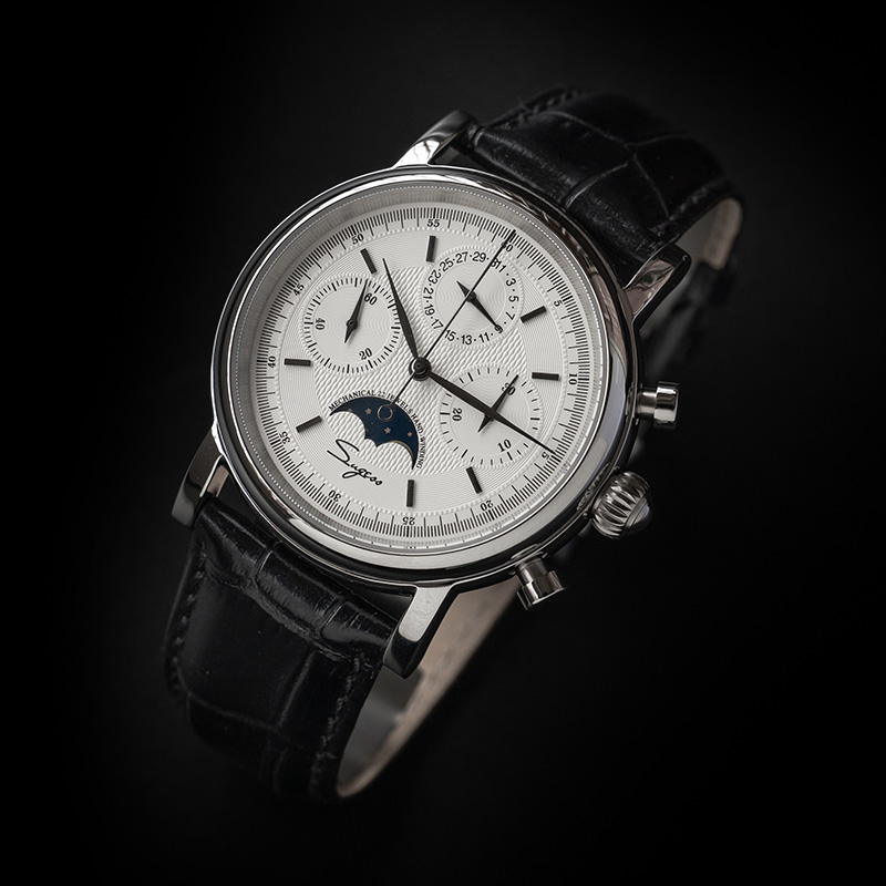 นาฬิกาข้อมือผู้ชาย Sugess รุ่น - Vintage Watch Collecting บทวิจารณ์และราคา