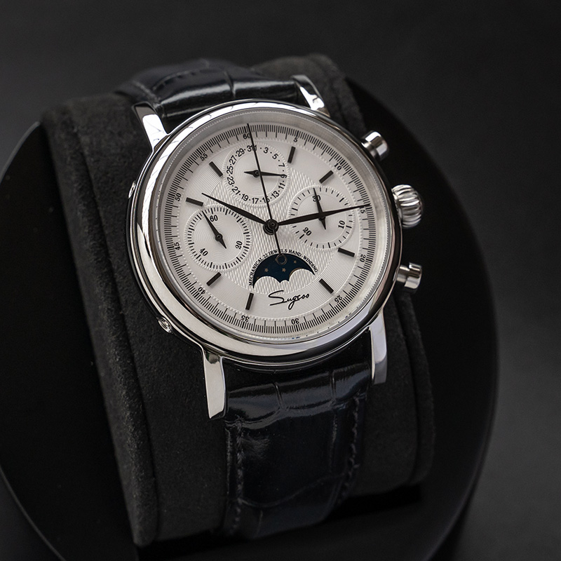 นาฬิกาข้อมือผู้ชาย Sugess รุ่น - Vintage Watch Collecting บทวิจารณ์และราคา