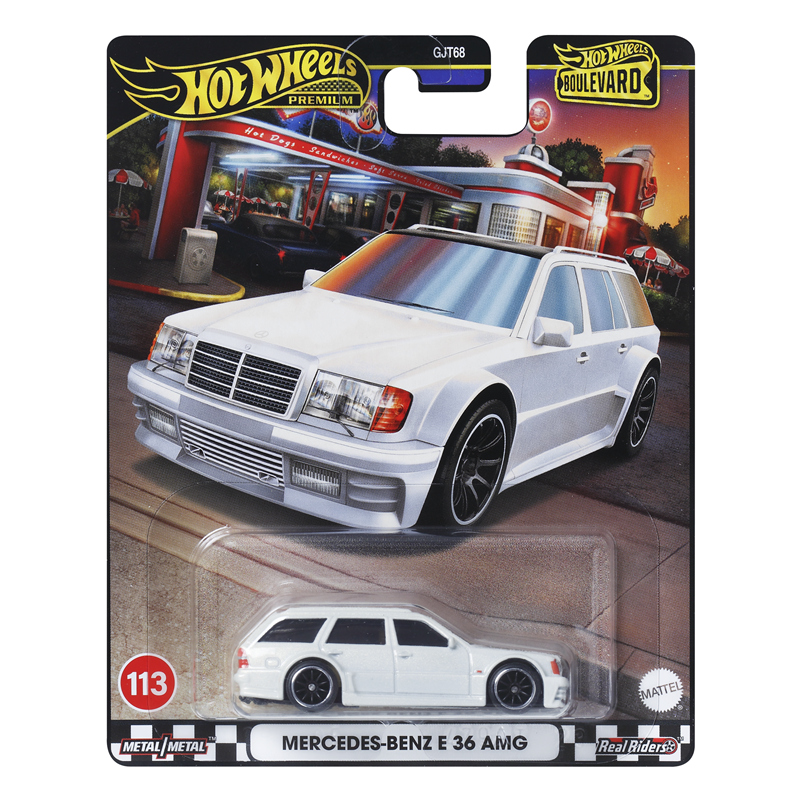 รถของเล่นสะสม แมทเทล ฮอตวีลส์  - Mattel Collectible & Vintage Dolls บทวิจารณ์และราคา