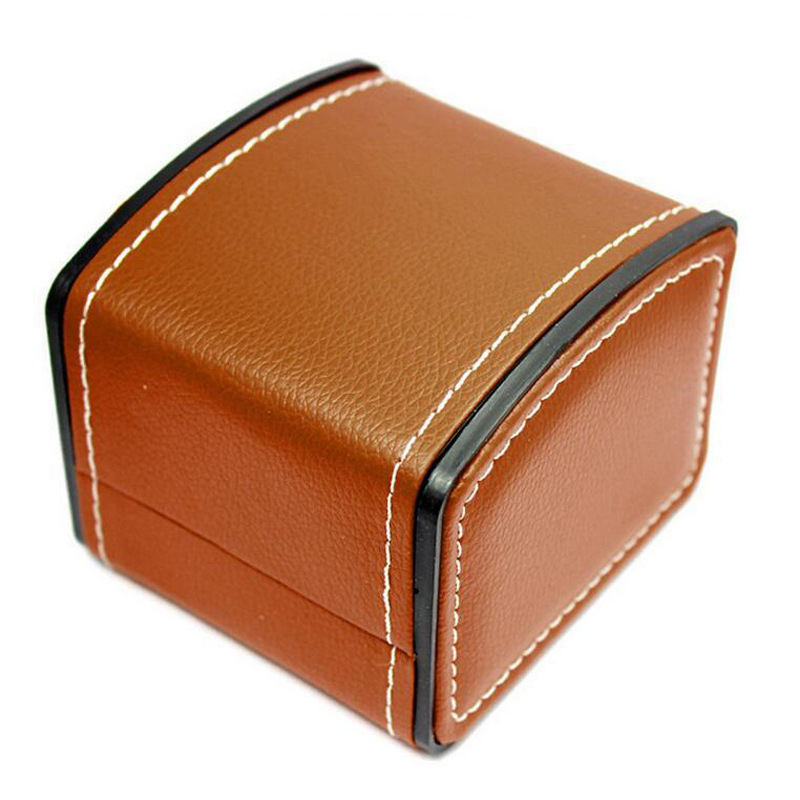 กล่องนาฬิกาแบบพกพากล่องนาฬิกาห - Vintage Watch Collecting บทวิจารณ์และราคา