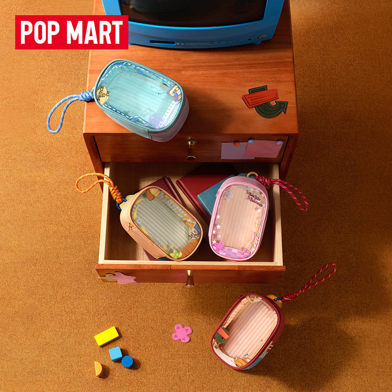 กระเป๋าโชว์ตุ๊กตา POP MART ของ - Vintage Items Collection บทวิจารณ์และราคา