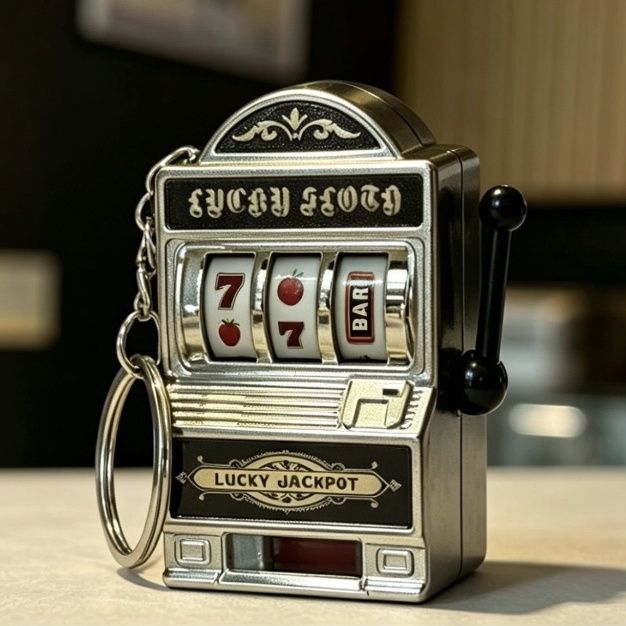 เครื่องสล็อตผลไม้ขนาดเล็กแบบพก - Vintage Collection บทวิจารณ์และราคา