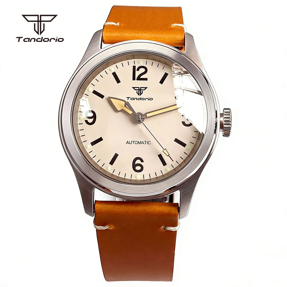 นาฬิกาข้อมือ Tandorio รุ่นวินเ - Vintage Watch Collecting บทวิจารณ์และราคา