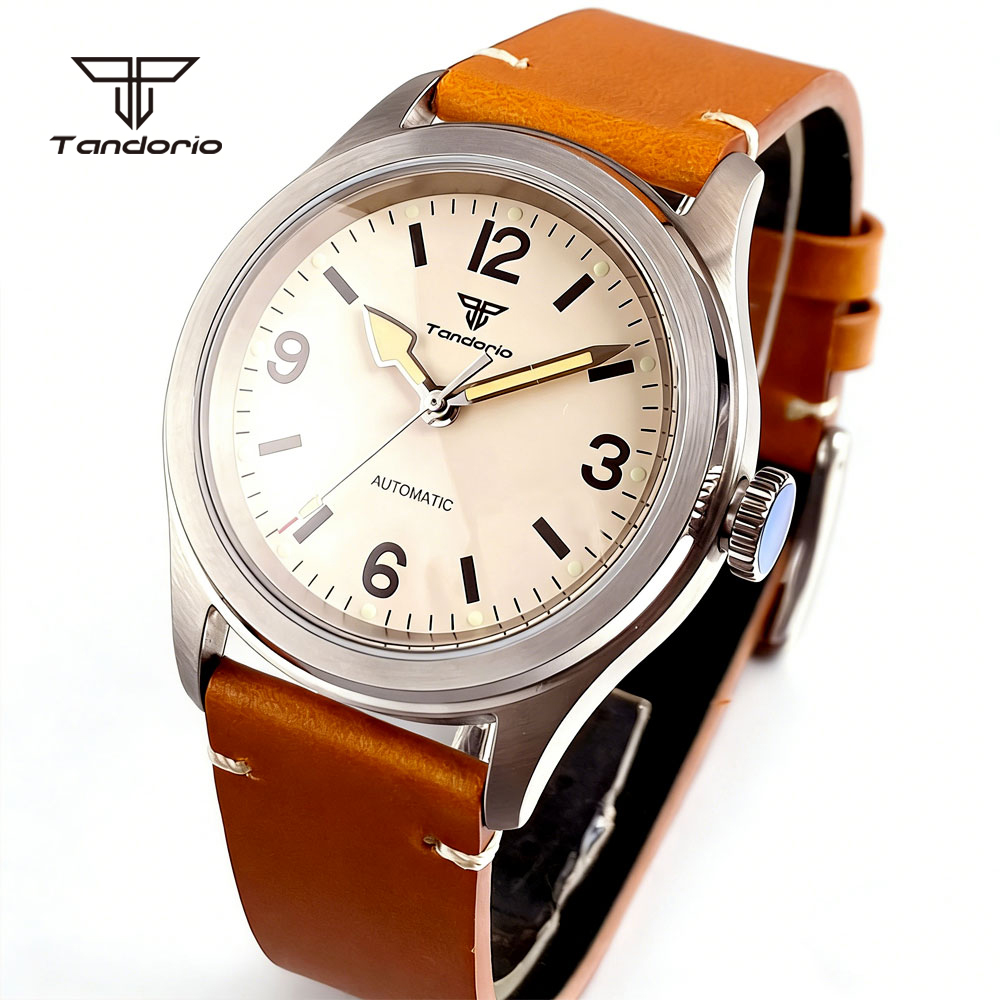นาฬิกาข้อมือ Tandorio รุ่นวินเ - Vintage Watch Collecting บทวิจารณ์และราคา