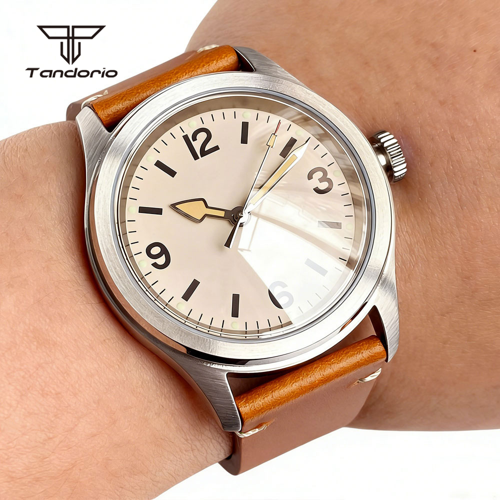 นาฬิกาข้อมือ Tandorio รุ่นวินเ - Vintage Watch Collecting บทวิจารณ์และราคา
