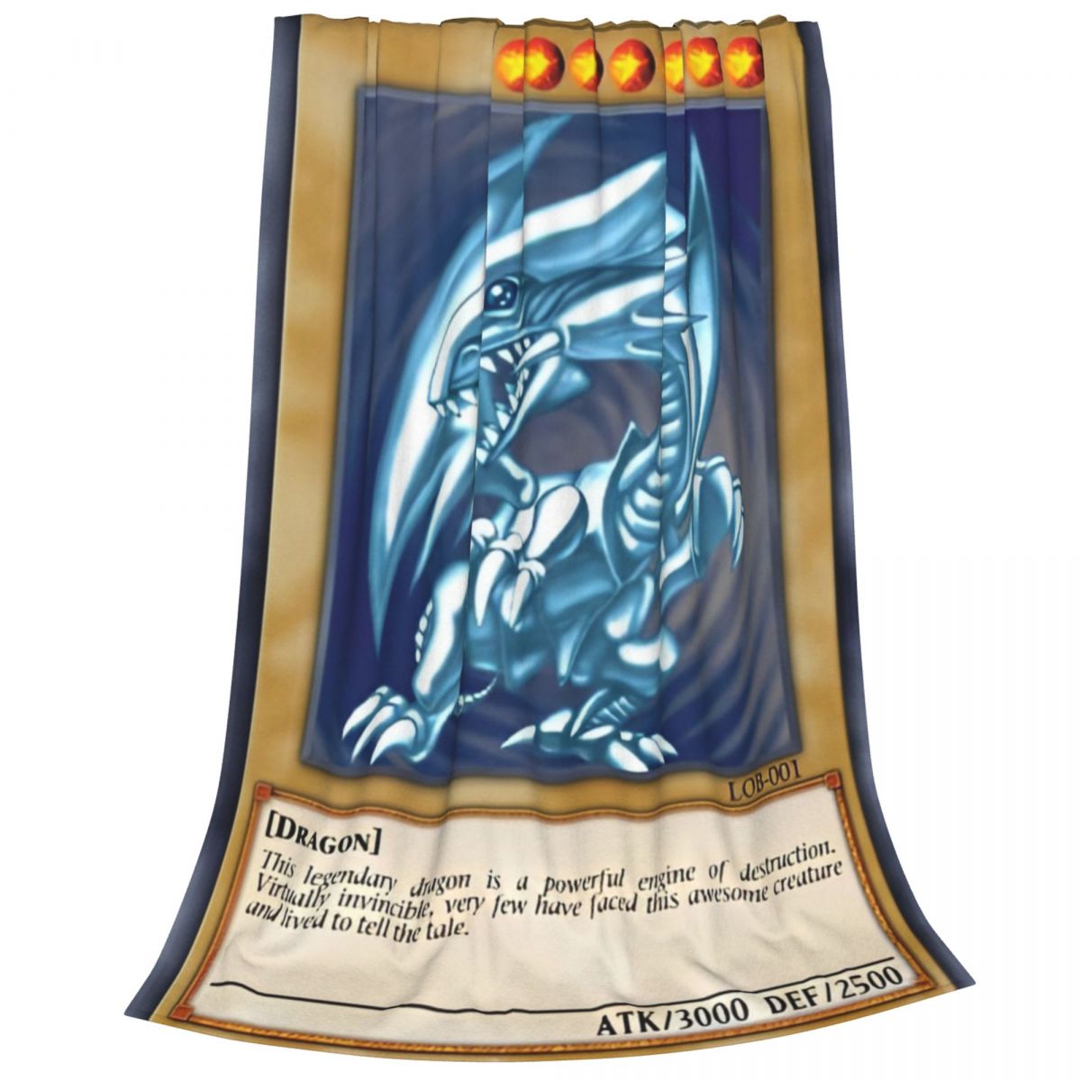 Yu GI ผ้าห่มลายการ์ตูน, ผ้าห่ม - Vintage Collectible Playing Cards บทวิจารณ์และราคา