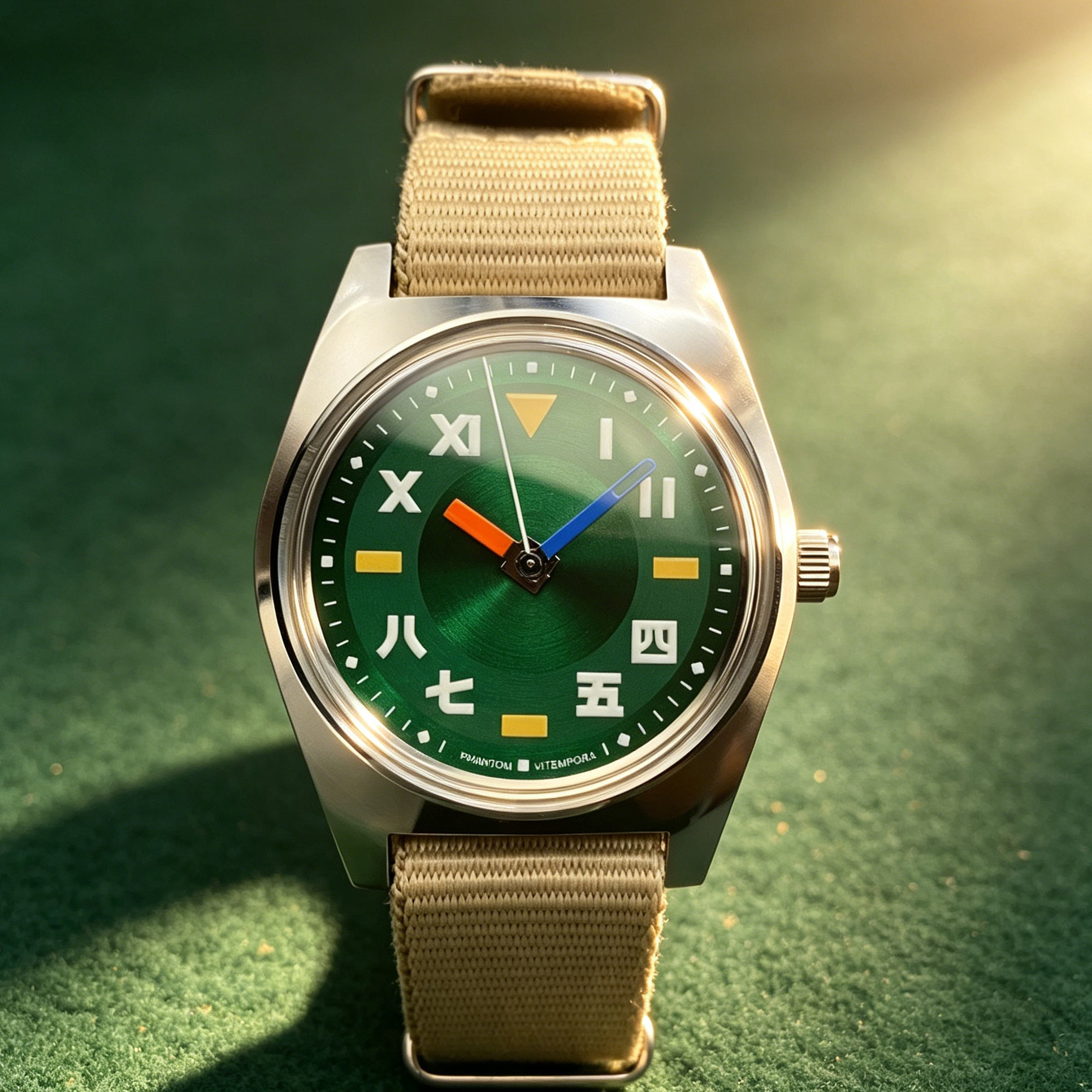 VITEMPORA นาฬิกานักบินวินเทจ ผ - Vintage Watch Collecting บทวิจารณ์และราคา