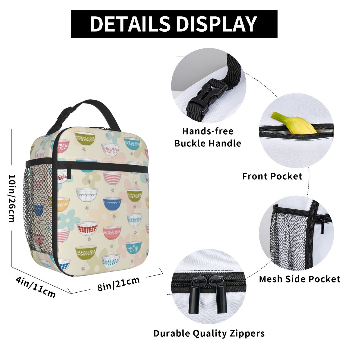 กระเป๋าใส่อาหารแบบมีฉนวนกันควา - Vintage Collectible Lunch Boxes บทวิจารณ์และราคา