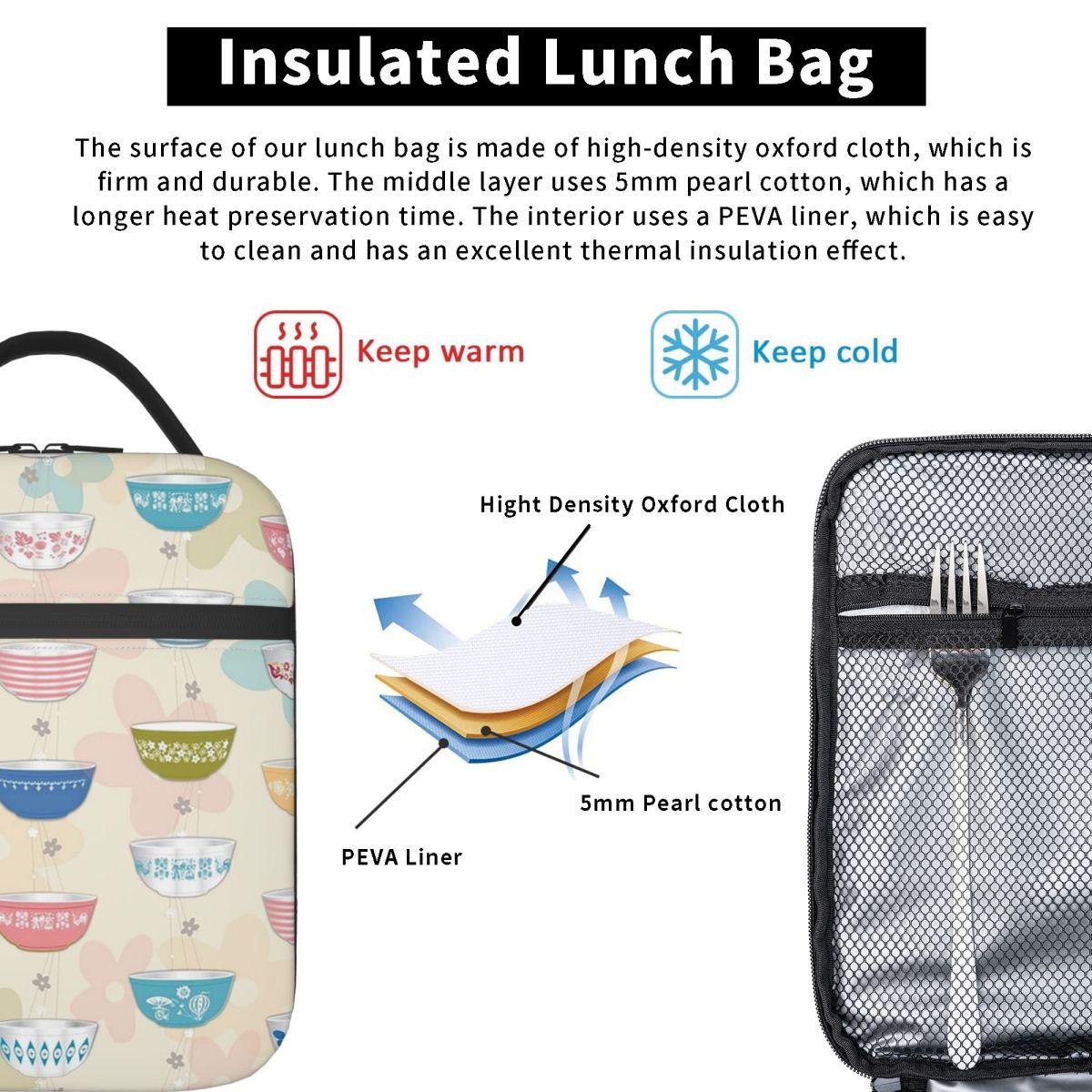 กระเป๋าใส่อาหารแบบมีฉนวนกันควา - Vintage Collectible Lunch Boxes บทวิจารณ์และราคา