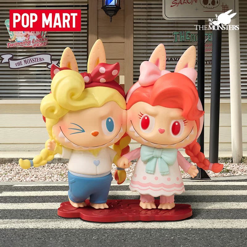 2026 POP MART Labubu The Monst - Vintage Items Collection บทวิจารณ์และราคา