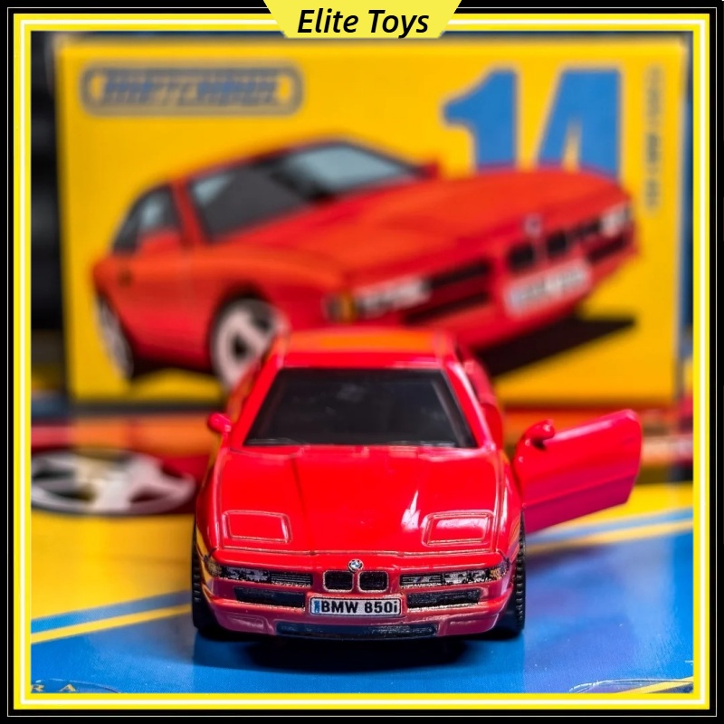 รถโมเดลโลหะ Mattel Matchbox คอ - Mattel Collectible & Vintage Dolls บทวิจารณ์และราคา