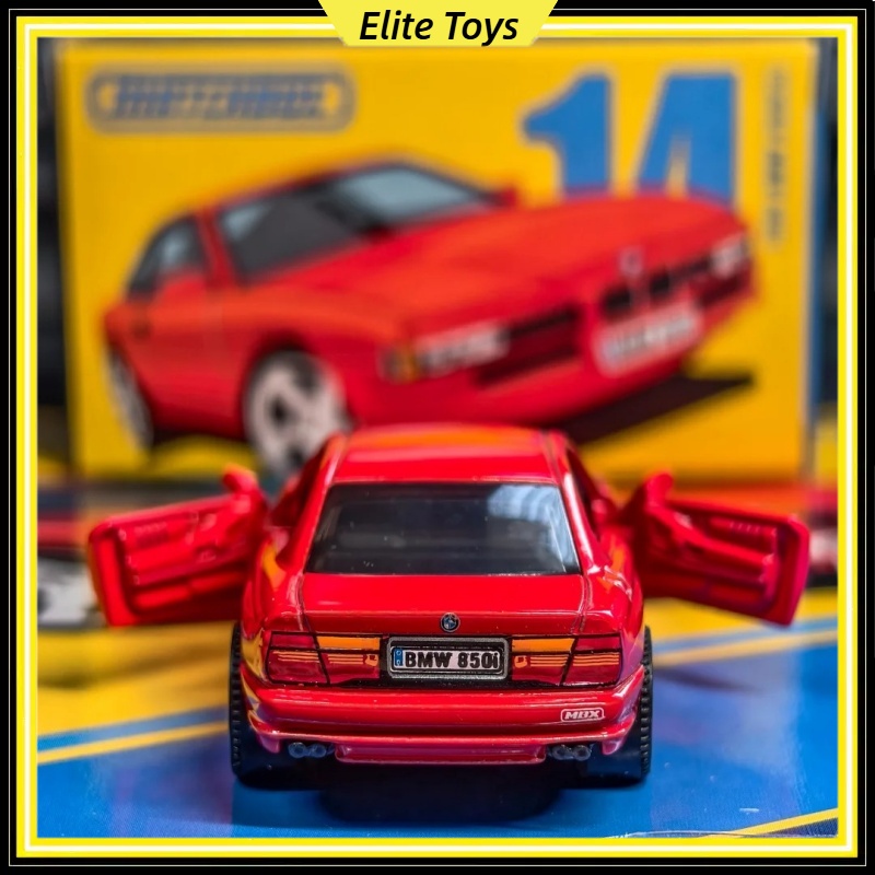 รถโมเดลโลหะ Mattel Matchbox คอ - Mattel Collectible & Vintage Dolls บทวิจารณ์และราคา