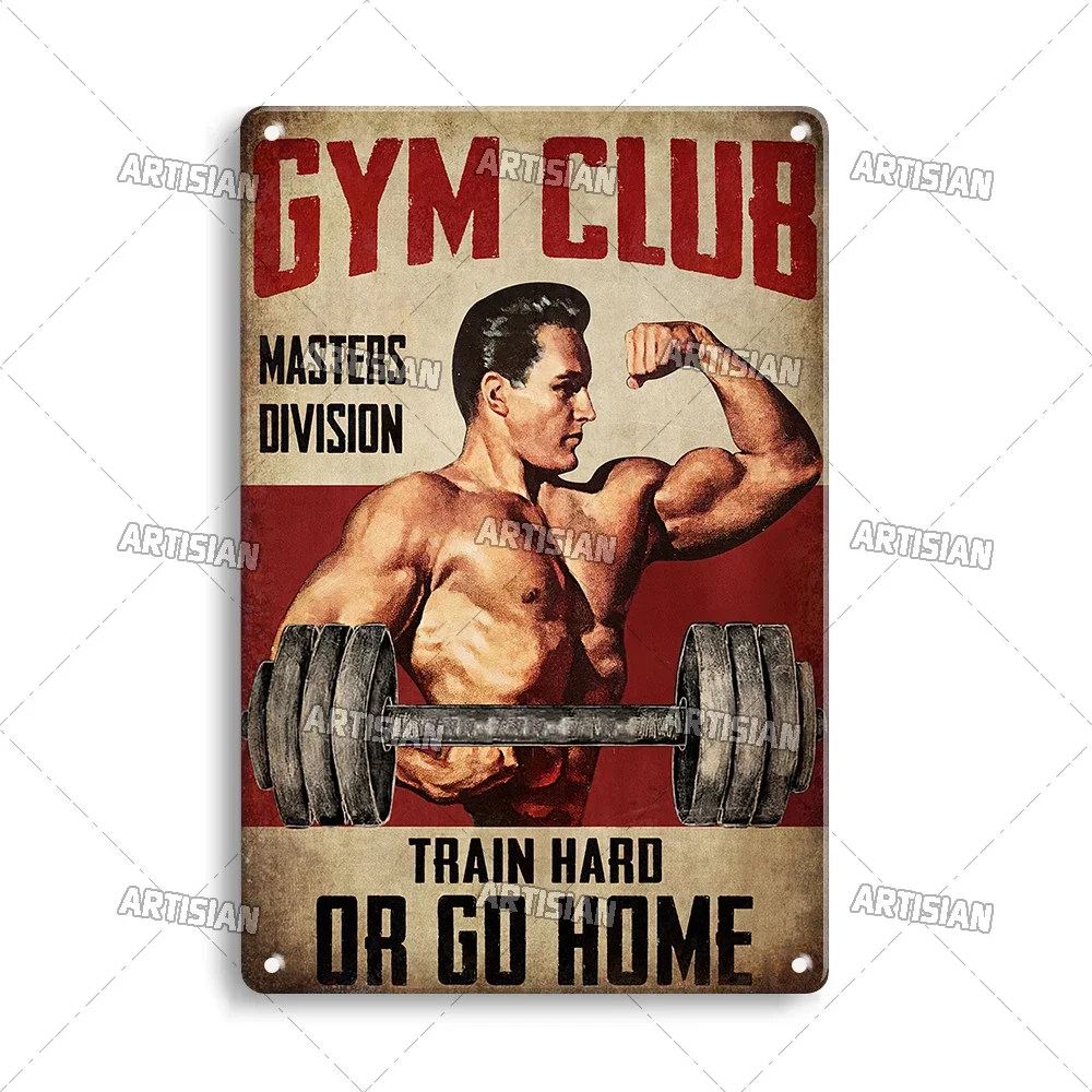 ป้ายโลหะตกแต่งผนังลายศิลปะคำคม - Vintage Collectible Signs บทวิจารณ์และราคา